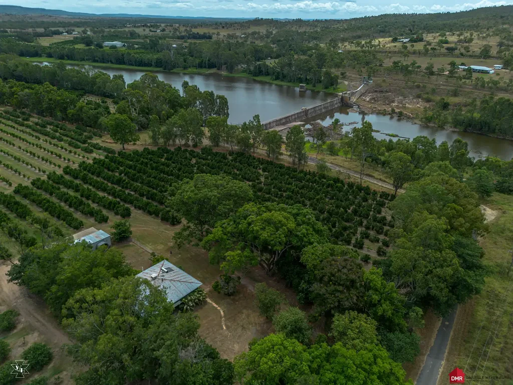Address Withheld, Gayndah, QLD 4625