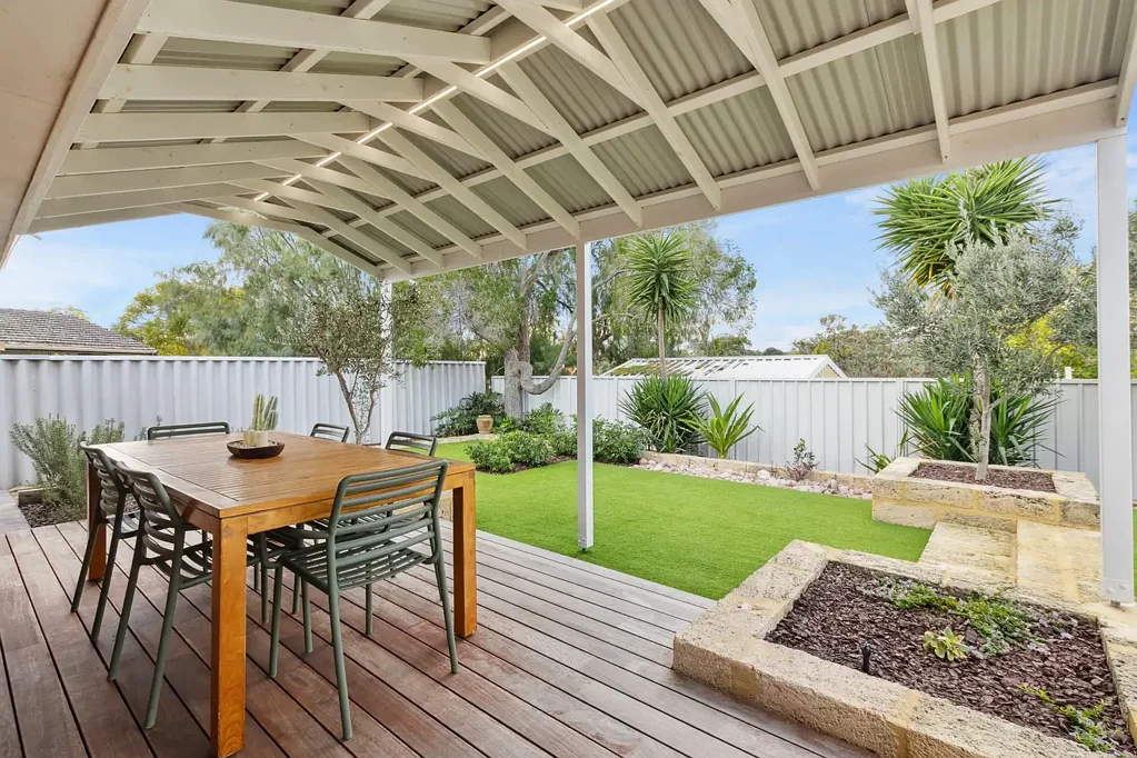 Greenwood 3 Bedroom Just pack your bags and move right in
