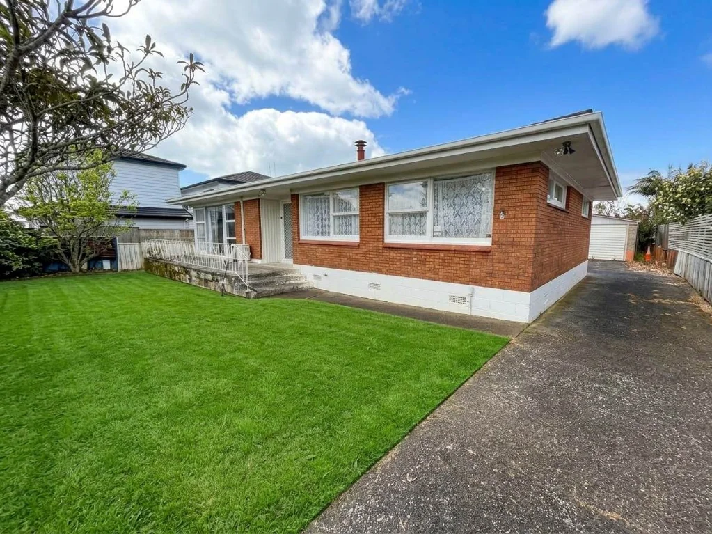 A Wonderful Home with Plenty of Space