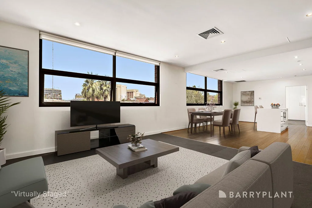 109/18 Bent Street, Kensington, VIC 3031