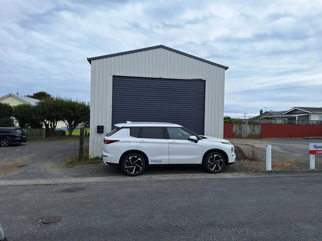 Fitzroy Versatile Workshop or Storage - Available May 2026