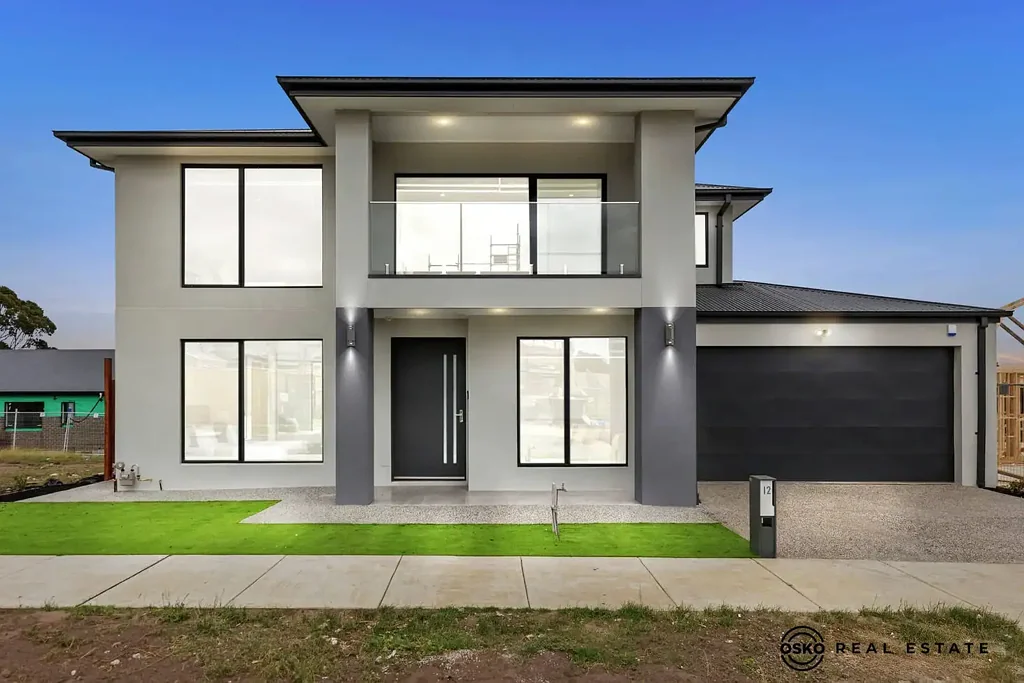Clifton Springs 5ห้องนอน Spacious Family Living with Multiple Living Zones & Alfresco Entertaining!!