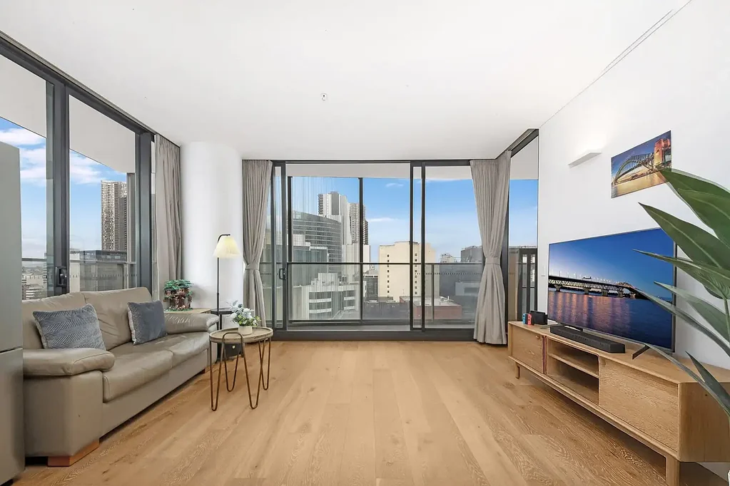 Fully Furnished | North East Aspect Luxury  | 2-Bedroom Apartment