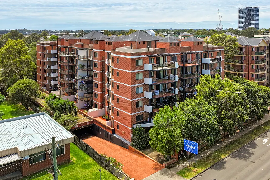 93/29-33 Kildare Road, Blacktown, NSW 2148