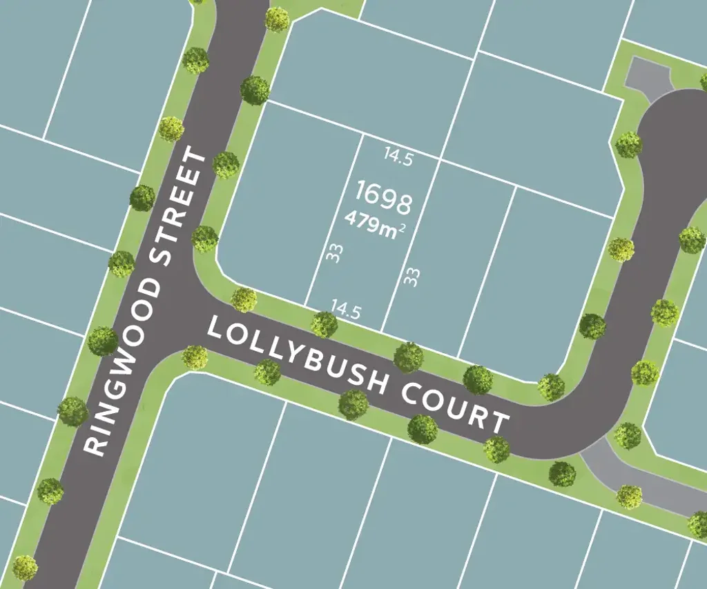 Lot 1698 Lollybush Court, Mount Low, QLD 4818