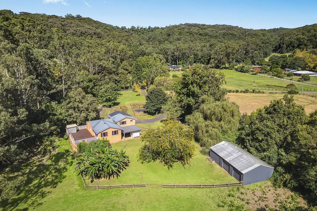 Ourimbah 3ห้องนอน Peaceful acreage living awaits