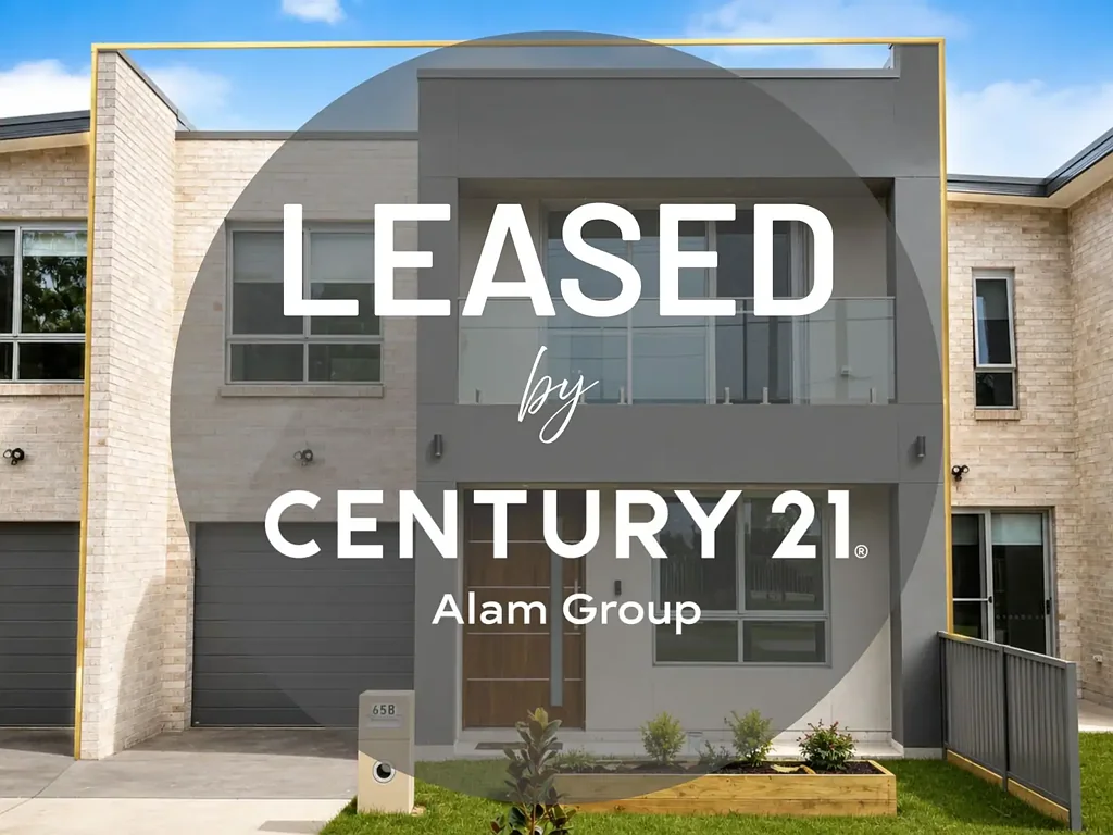 Brand New 4 Bedroom Townhouse!!