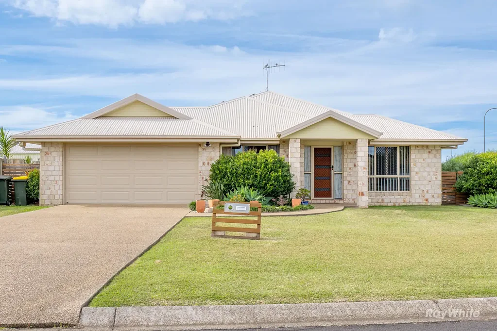 5 Carla Drive, Innes Park, QLD 4670