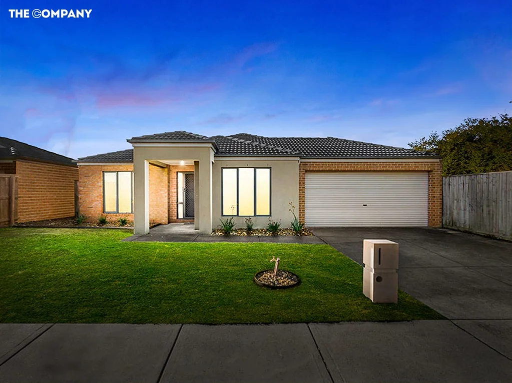 Pakenham 4房 北岸精翻4卧住宅 现代设施 503㎡地块 舒适便利家庭首选 Stylish Family Home in Sought-After Pakenham Location