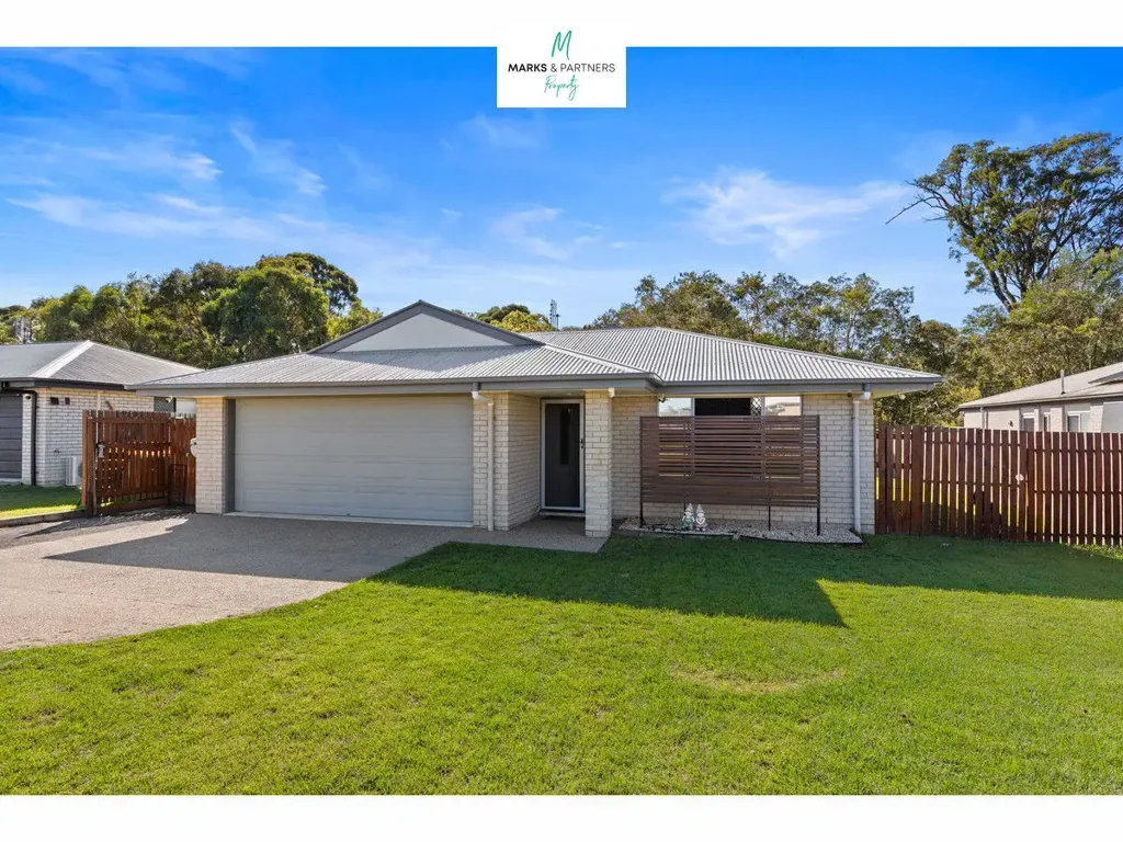 33 Parakeet Circuit, Kawungan, QLD 4655, 4房, 2浴, House