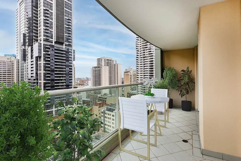 Sydney 1 Bedroom Strong rental yield, minimal outgoings