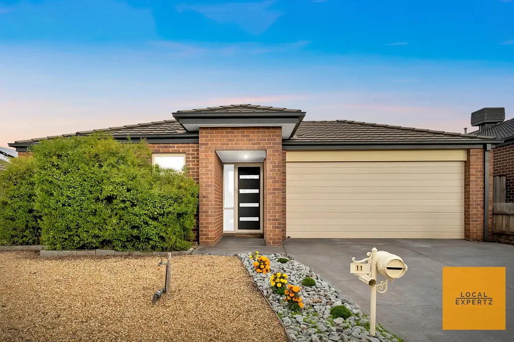 11 Pinrush Road, Brookfield, VIC 3338