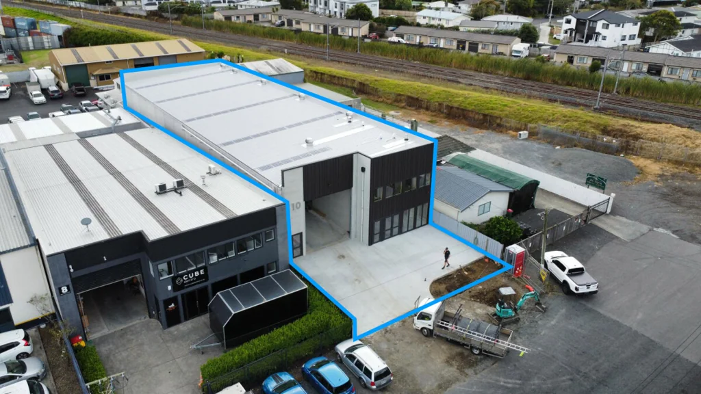 Takanini BRAND NEW INDUSTRIAL