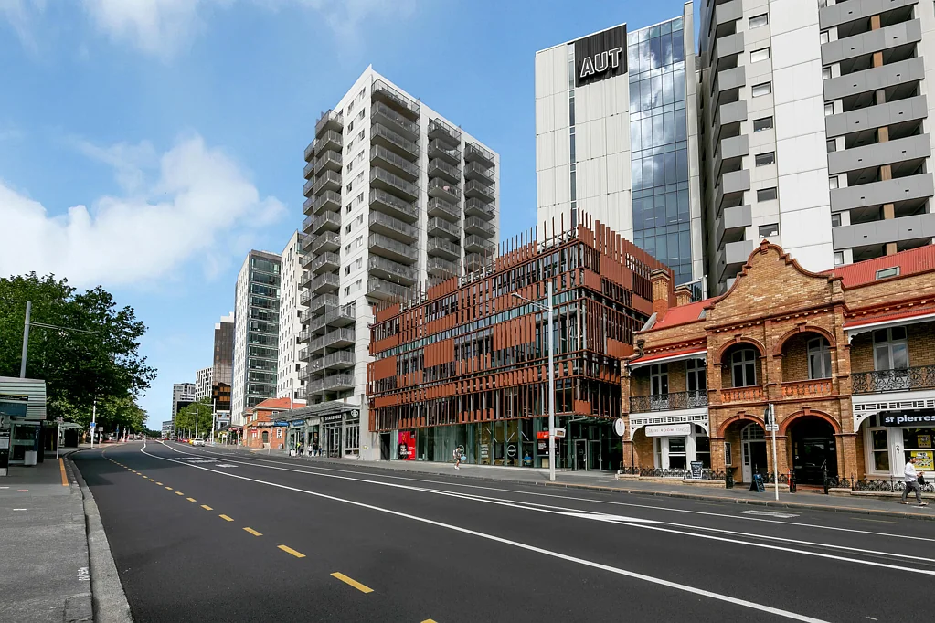 Grafton 1房  Intellectual Property - Forte Apartments