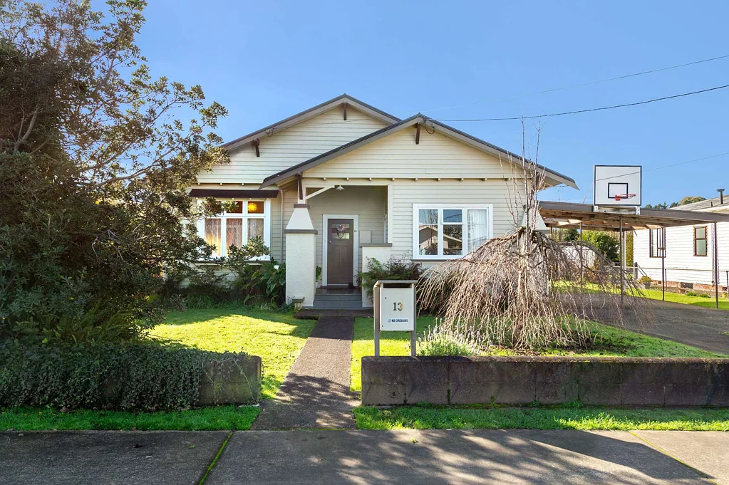 Wanganui East 4Phòng ngủ Charming Character Home!