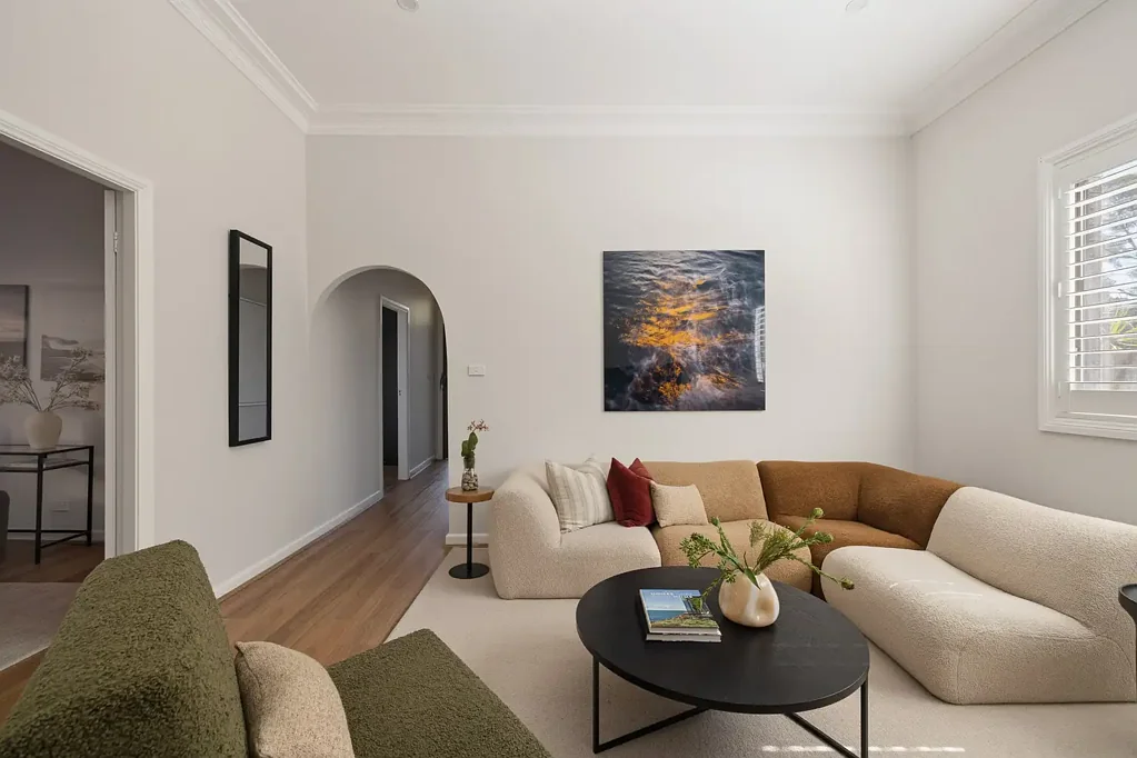 Tempe 3कमरा Freestanding house on 317sqm / NE-facing rear / DA for studio