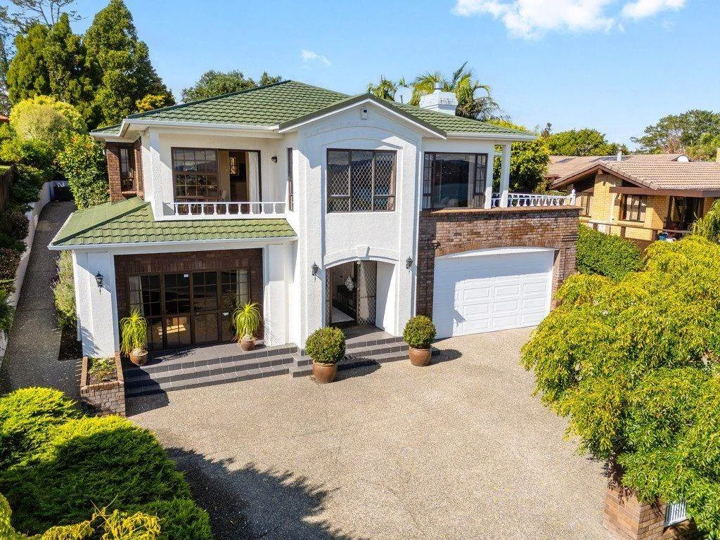 Large family home for rent