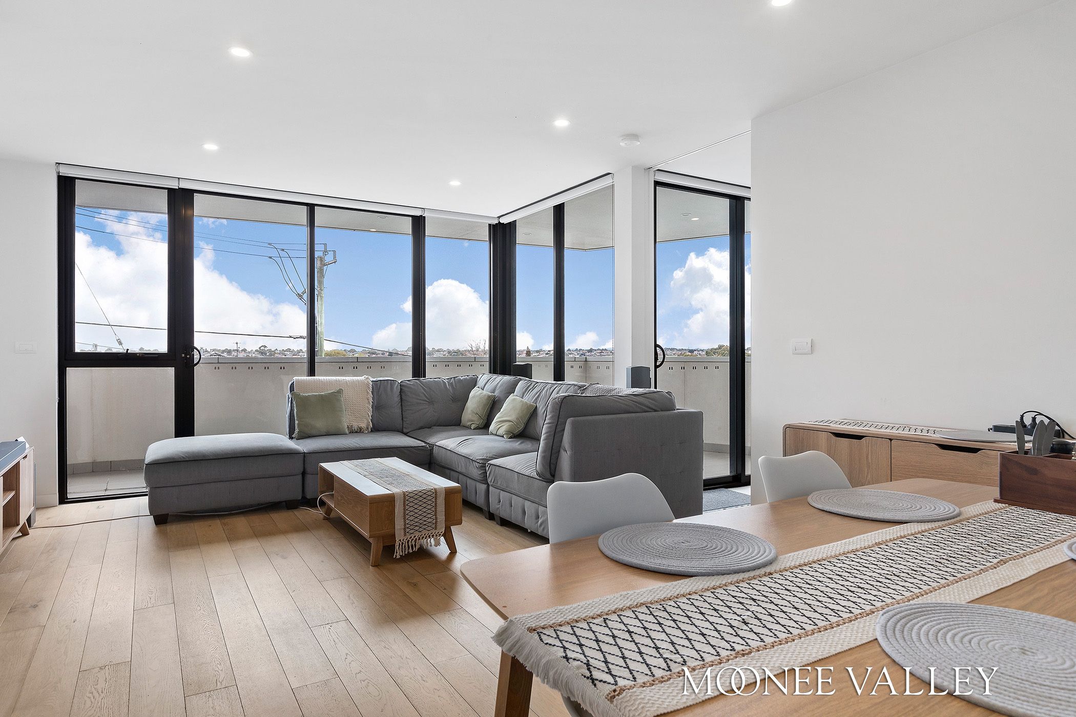 Unit 203/66 Wests Rd, Maribyrnong, North West Melbourne, 2房, 1浴, Apartment