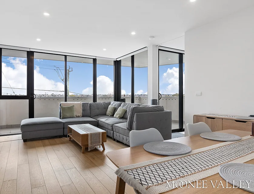 Unit 203/66 Wests Rd, Maribyrnong, North West Melbourne, 2房, 1浴, Apartment