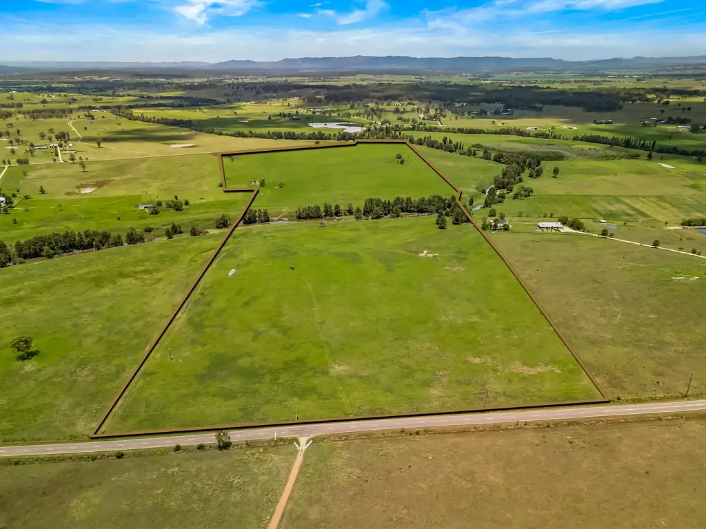 Singleton Premium Rural Block – Ideal for Farming  & Your Dream Home