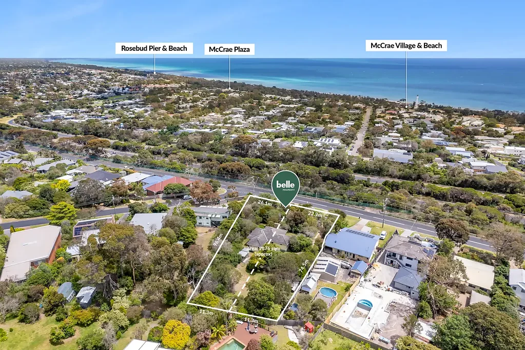 101-103 Bayview Road, Mccrae, VIC 3938