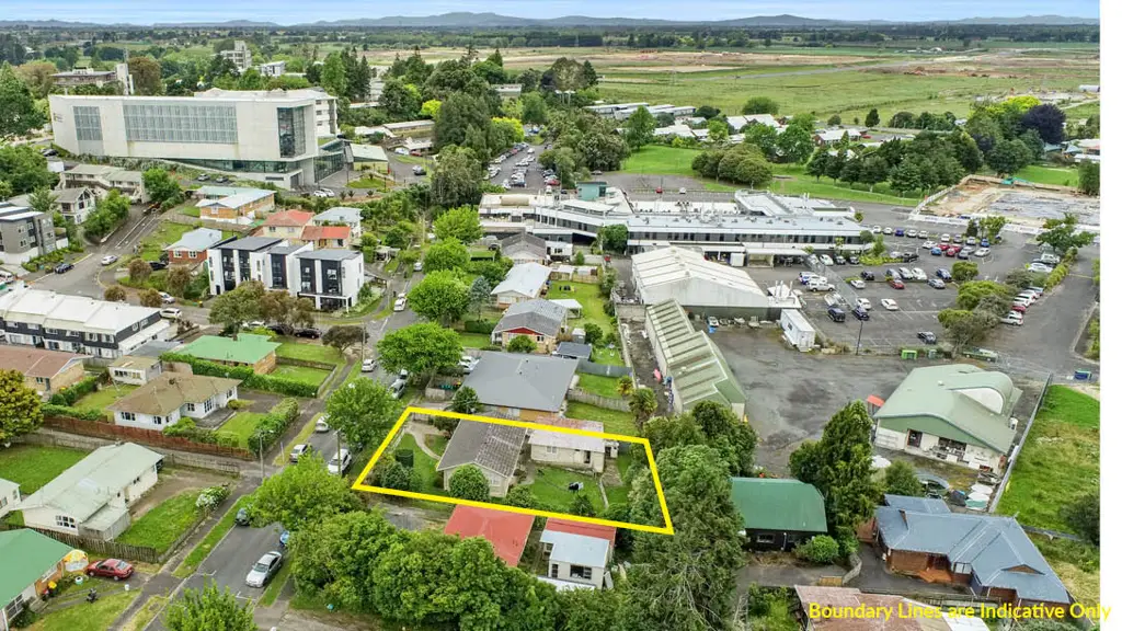 Hillcrest 3房  Consented Development - Holding Income
