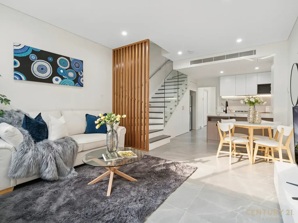 Asquith 4ห้องนอน Contemporary Luxury in Asquith