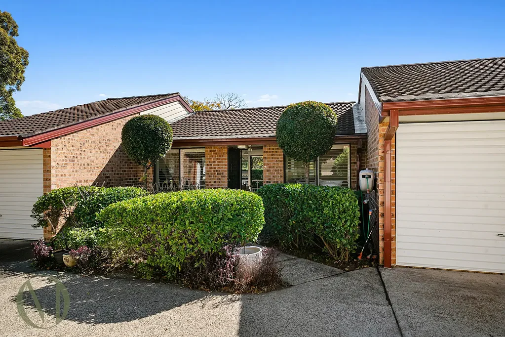 7/4-10 Quarry Road, Dundas Valley, NSW 2117, 3房, 1浴, House