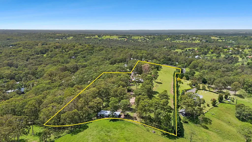 Kurrajong Hills 4房 迷人的乡村小屋！ Enchanting countryside cottage!