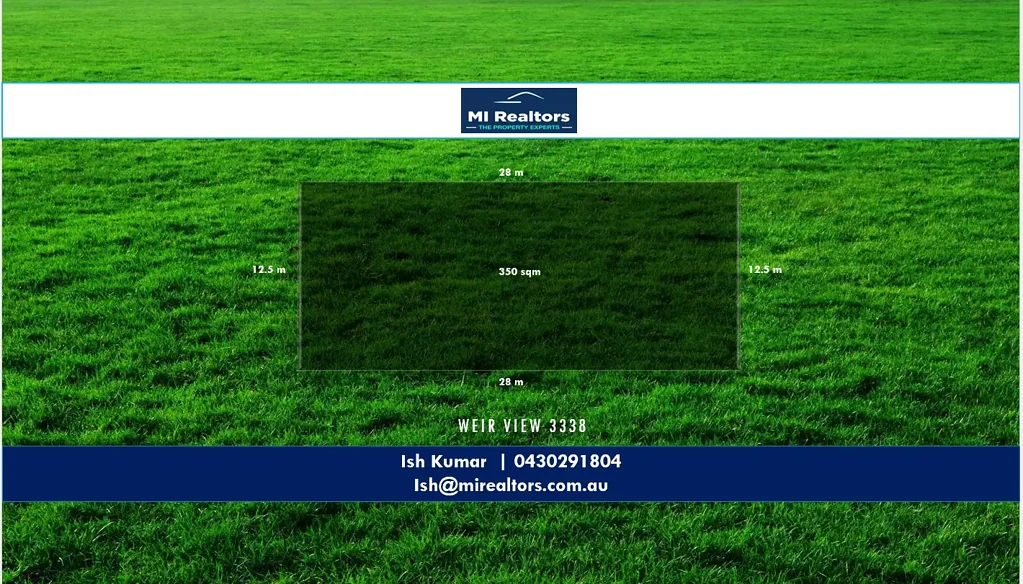 Weir Views Address available on request !!!