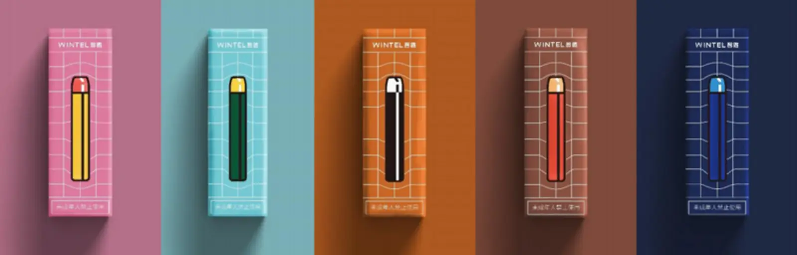 新造烟品牌「WINTEL」获千万元天使轮融资，创始人曾为美国知名电子烟品牌核心成员