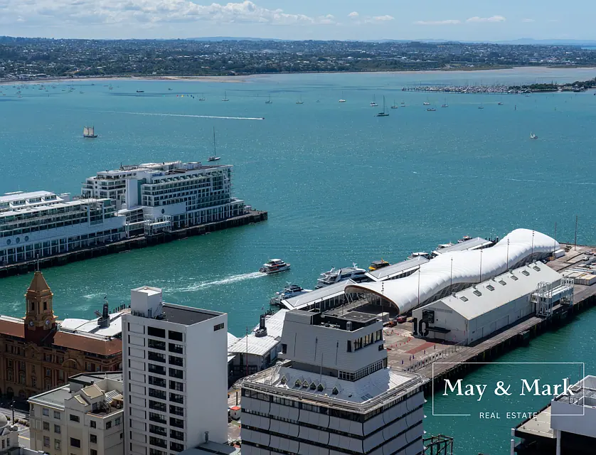 36D/16 Gore Street, Auckland Central, Auckland City, 1 غرف, 1 حمامات, Apartment