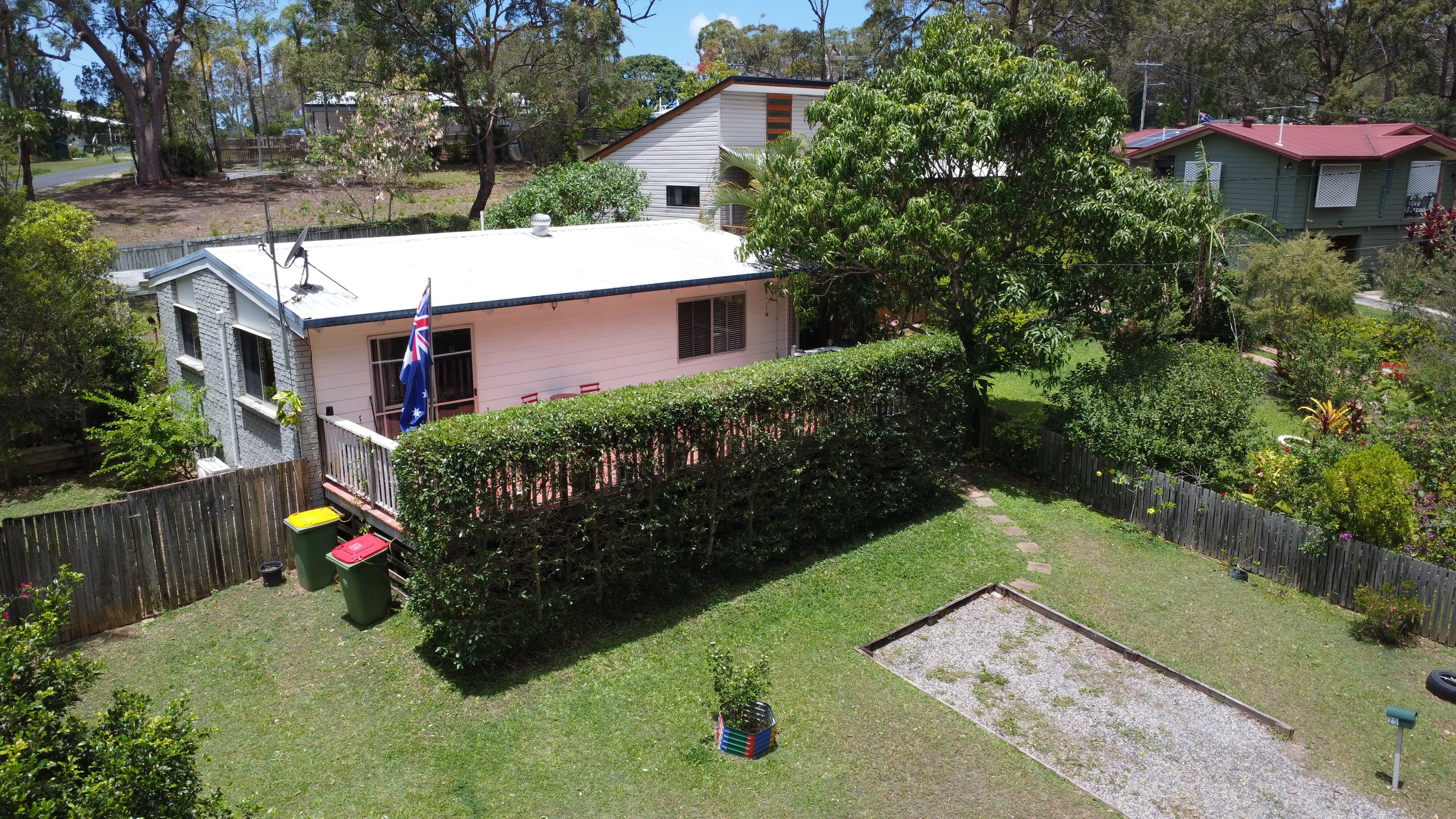 25 BORROWS ST, RUSSELL ISLAND QLD 4184, 0房, 0浴, House