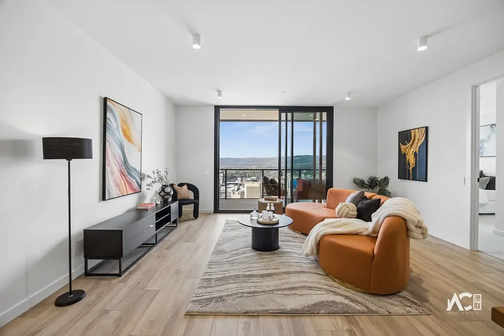 Adelaide 3房  Brand New Victoria Tower Adelaide - Where Luxury Meets Lifestyle