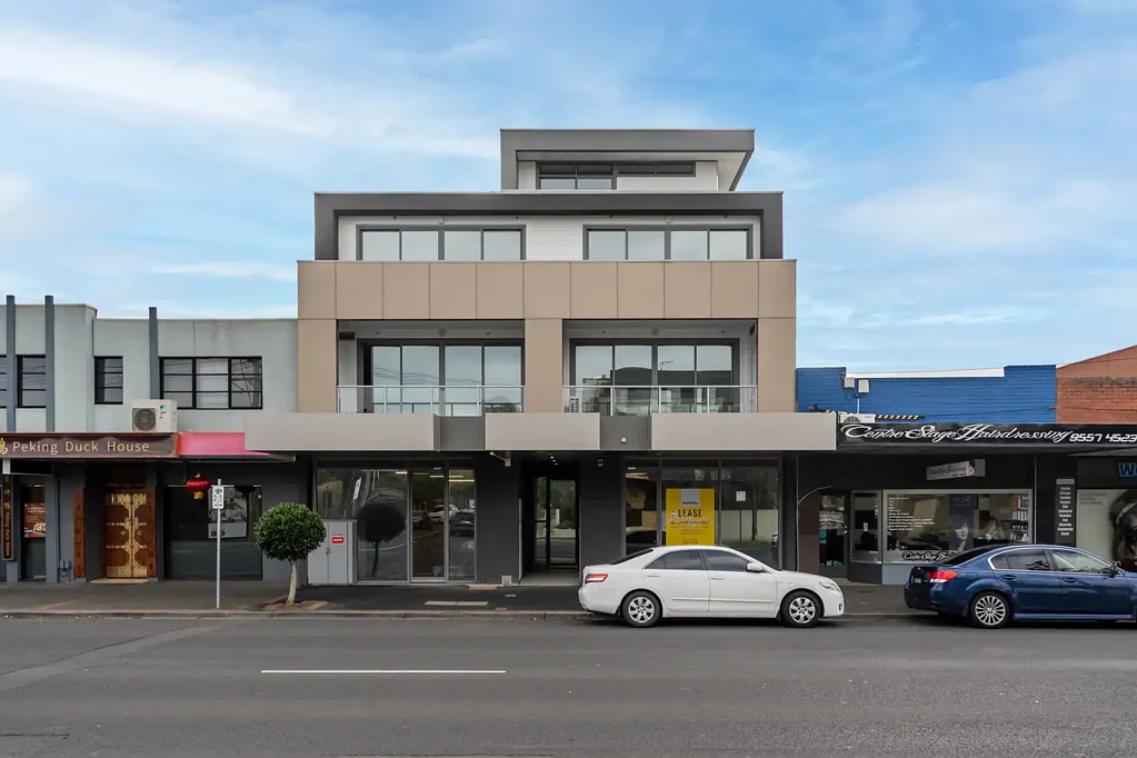 Contemporary Apartments in the Heart of Bentleigh East