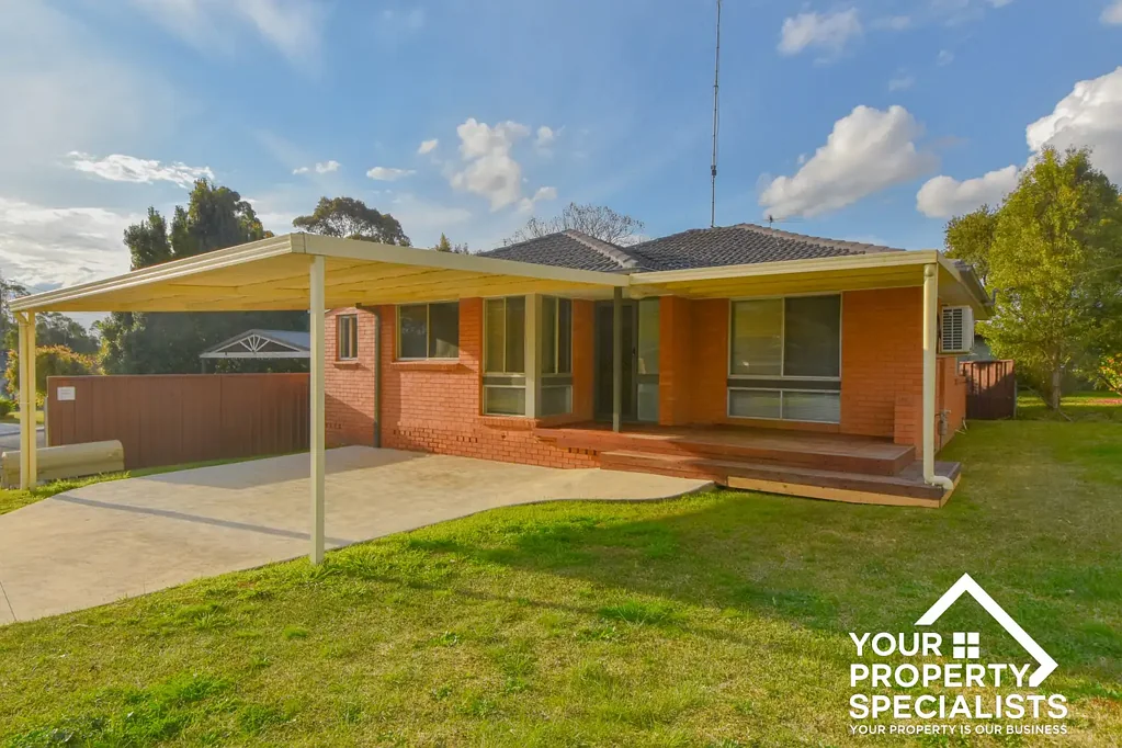3 bedroom home
