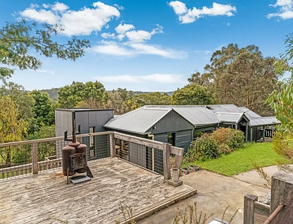 13 Golden Point Road, Blackwood, VIC 3458, 4 ਕਮਰੇ, 3 ਬਾਥਰੂਮ, House