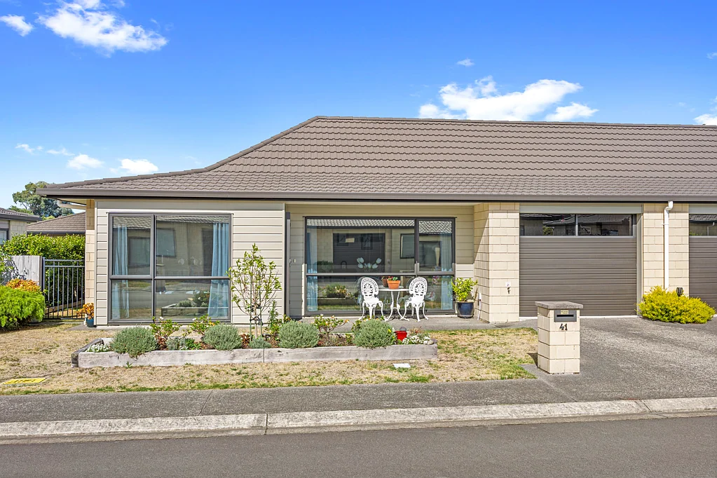 Paraparaumu 2Phòng ngủ 50 Plus, Modern Lifestyle at Georgia Estate