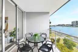 174/38 Shoreline Drive, Rhodes