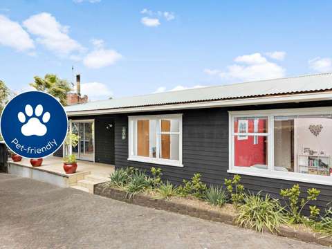 Family Home in New Lynn