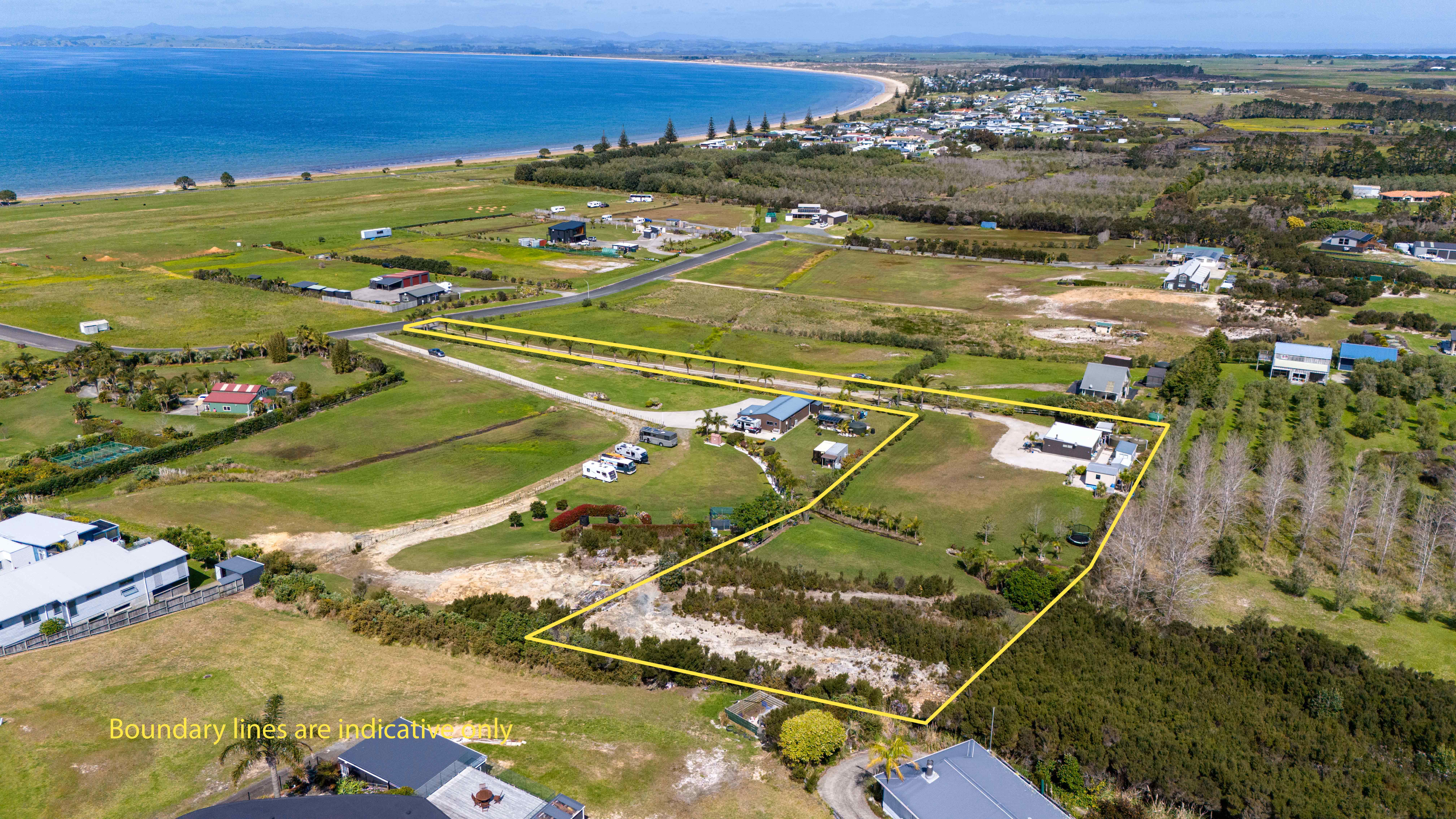 10 Te Ranginui Place, Karikari Peninsula, Far North, 1 ห้องนอน, 1 ห้องน้ำ, Lifestyle Property