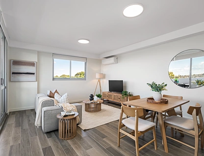 46/22-30 Coronation Parade, Enfield, Inner West, 2 침실, 2 욕실, Apartment