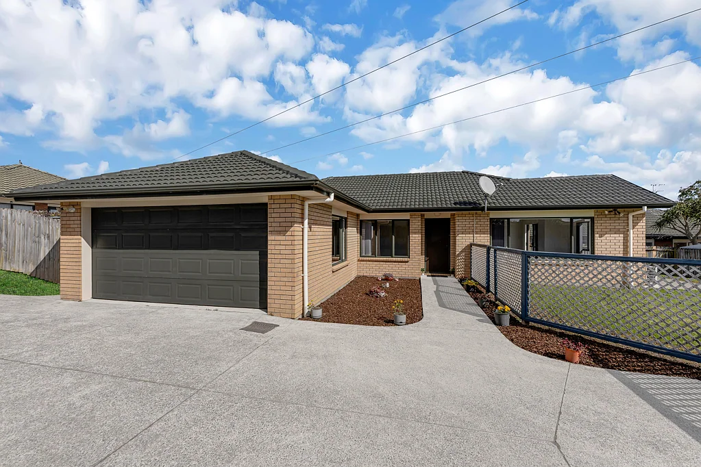 15 Broadhurst Road, Flat Bush, Manukau City, Auckland