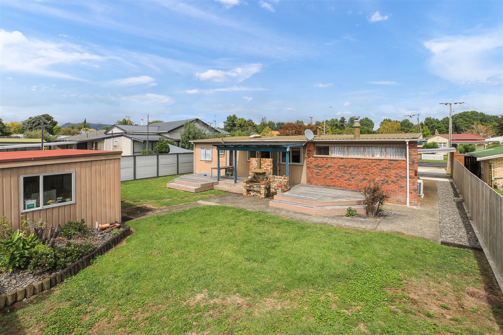 28 Willoughby Street, Paeroa, Hauraki, 3 habitaciones, 0 baños