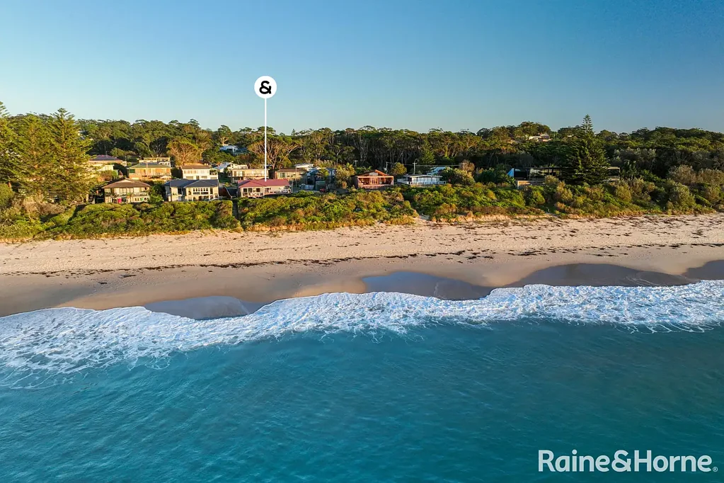 Mollymook Beach 4બેડરૂમ Absolute Beachfront Retreat