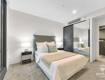 508/9 Nipper Street, Homebush, Inner West, 2 ห้องนอน, 2 ห้องน้ำ, Apartment