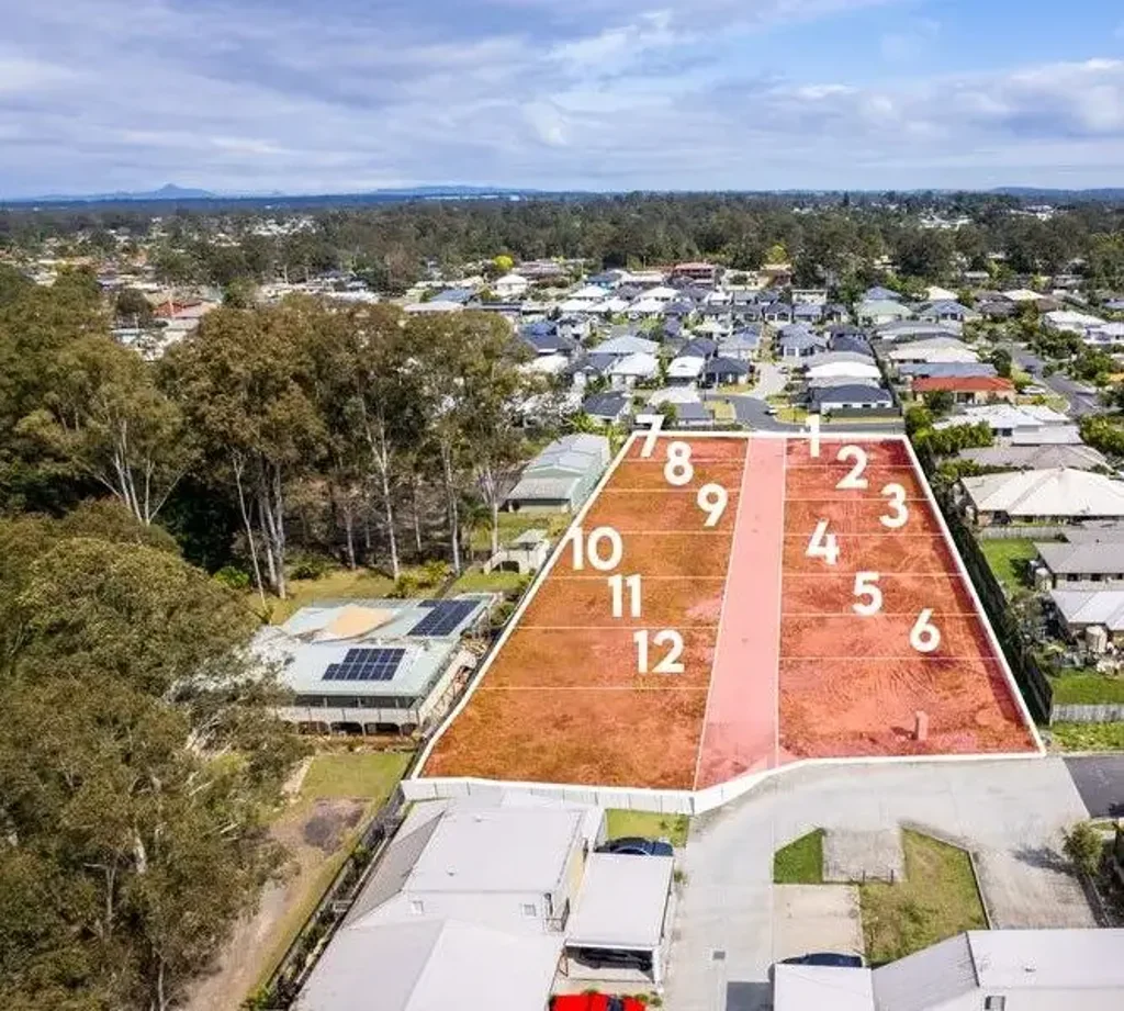 Loganlea Ready to Build, Only 7 Unit/NDIS Lots Left