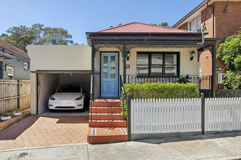 2A Fishers Reserve, Petersham, NSW 2049