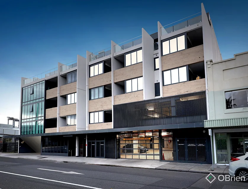 406/59-63 Warrigal Road, Hughesdale, Bayside, 1 غرف, 1 حمامات, Apartment