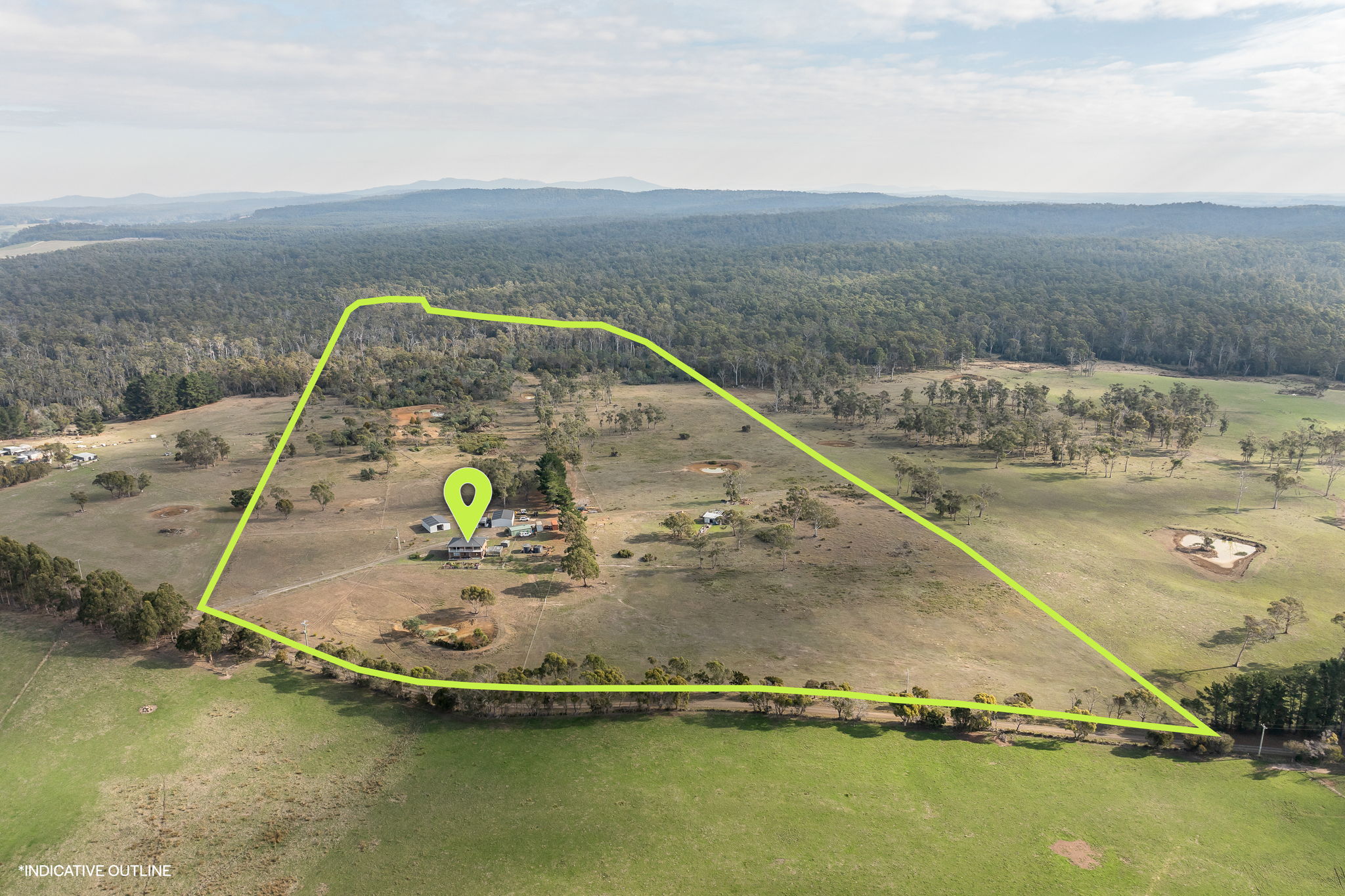 291 BACK CREEK RD, PIPERS RIVER TAS 7252, 0房, 0浴, House